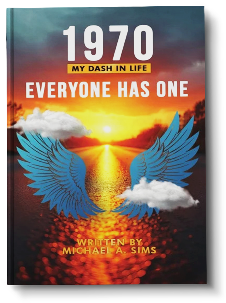 My Dash In Life - Hardcover